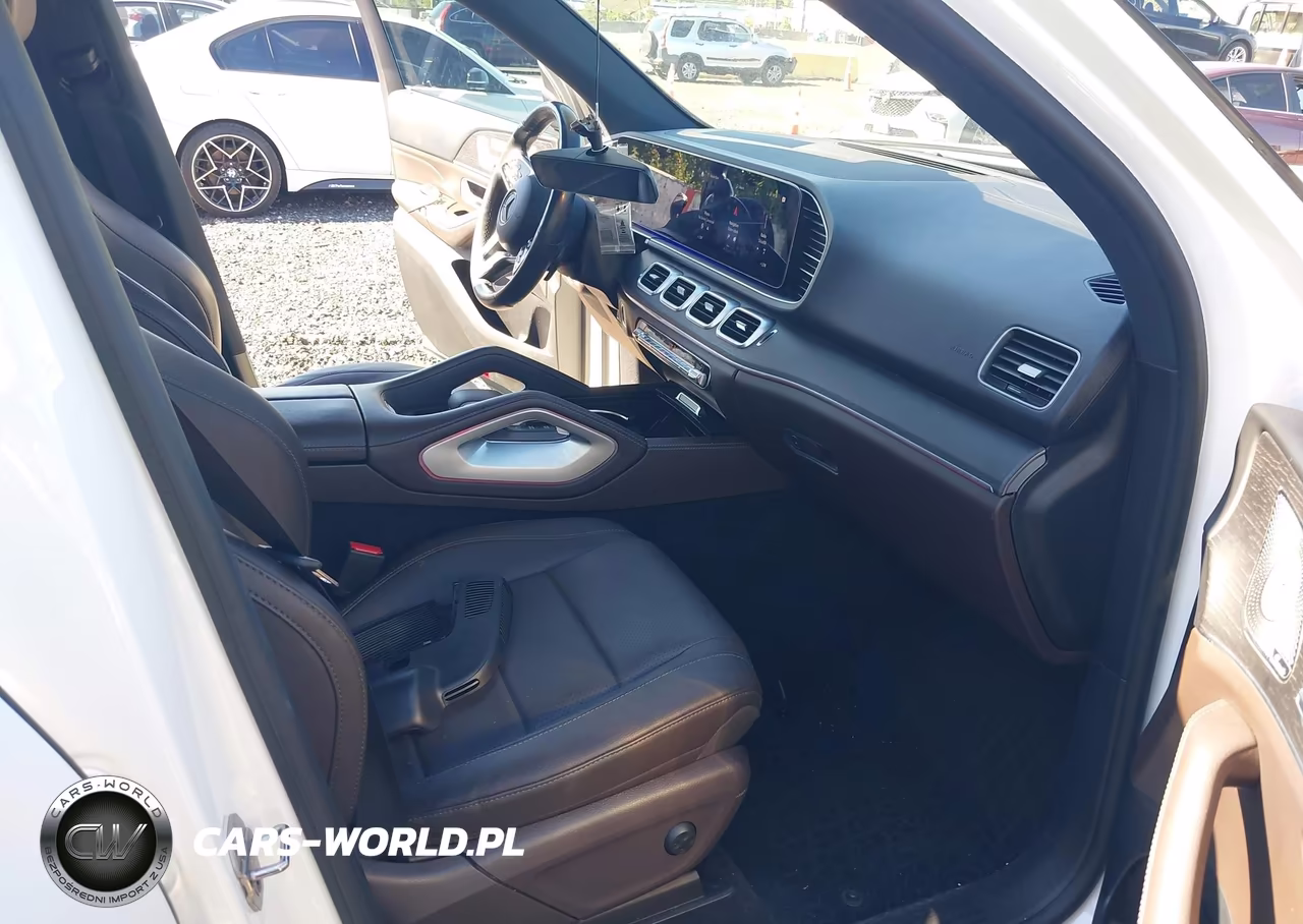 2022 Mercedes-Benz Gle 350 4Matic VIN:4JGFB4KEXNA689949 - 5