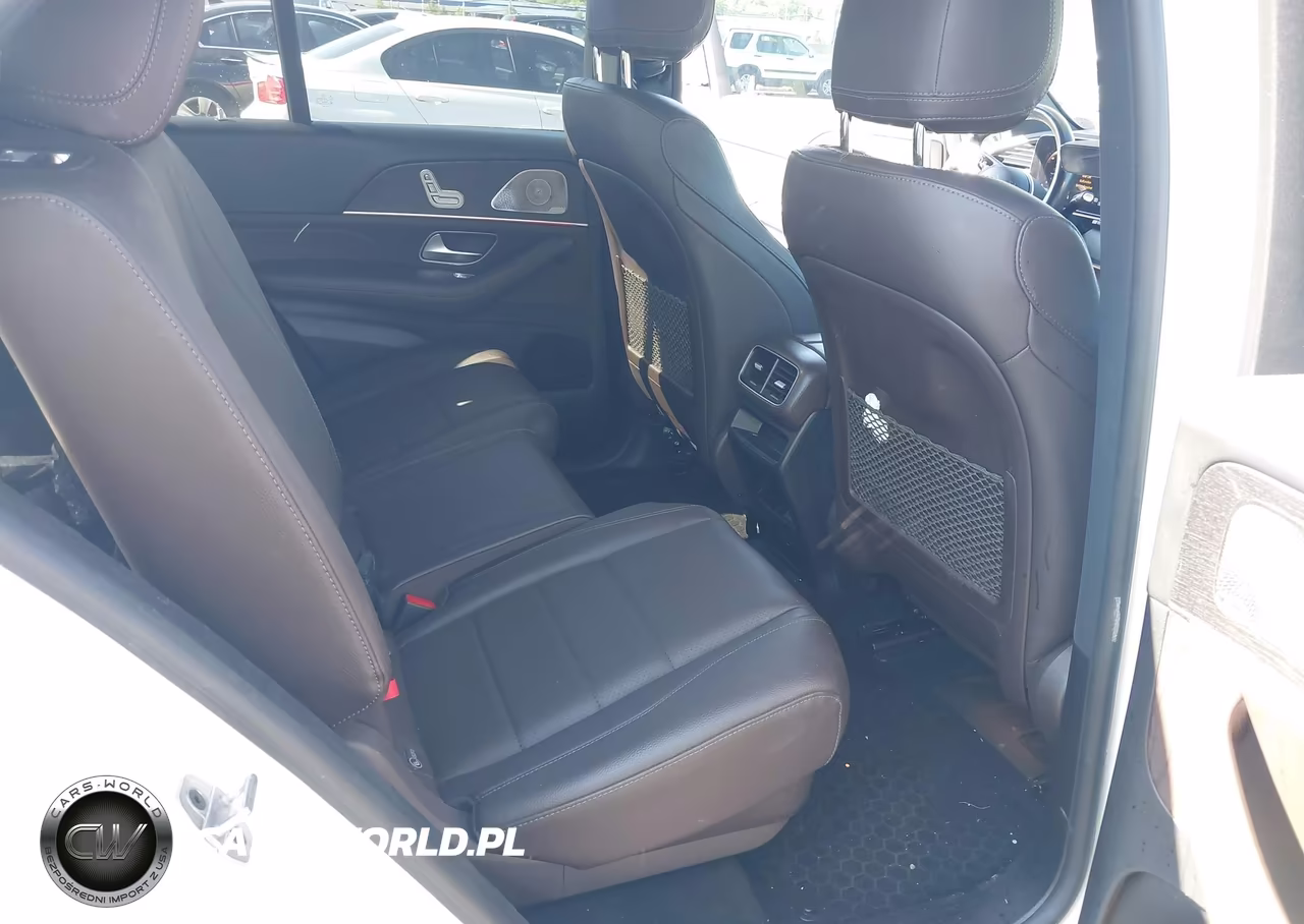 2022 Mercedes-Benz Gle 350 4Matic VIN:4JGFB4KEXNA689949 - 8