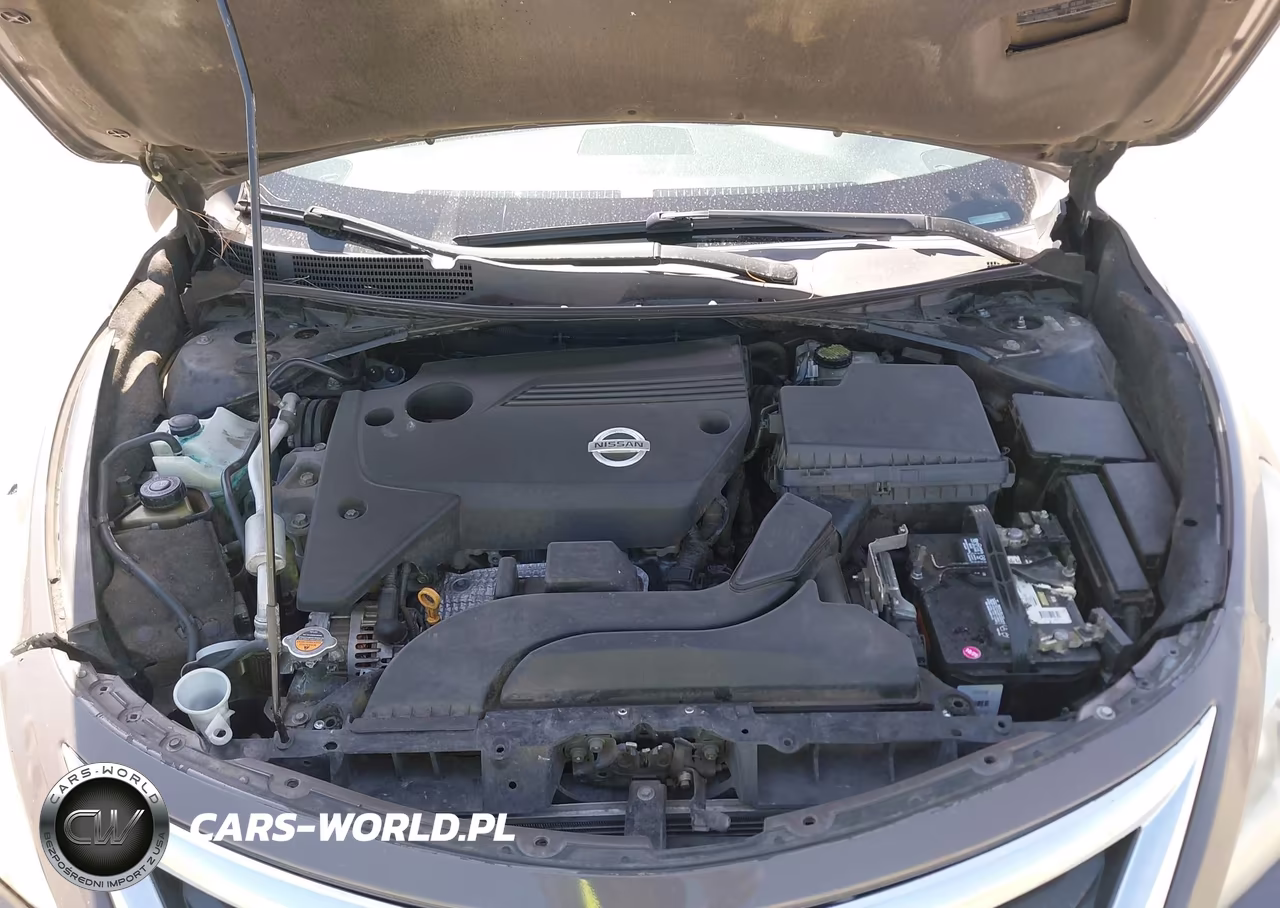 2015 Nissan Altima 2.5-2.5 S-2.5 Sl-2.5 Sv VIN:1N4AL3AP0FN340730 - 10