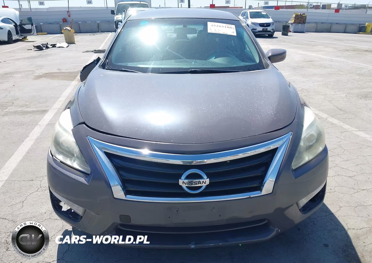 2015 Nissan Altima 2.5-2.5 S-2.5 Sl-2.5 Sv VIN:1N4AL3AP0FN340730 - 13