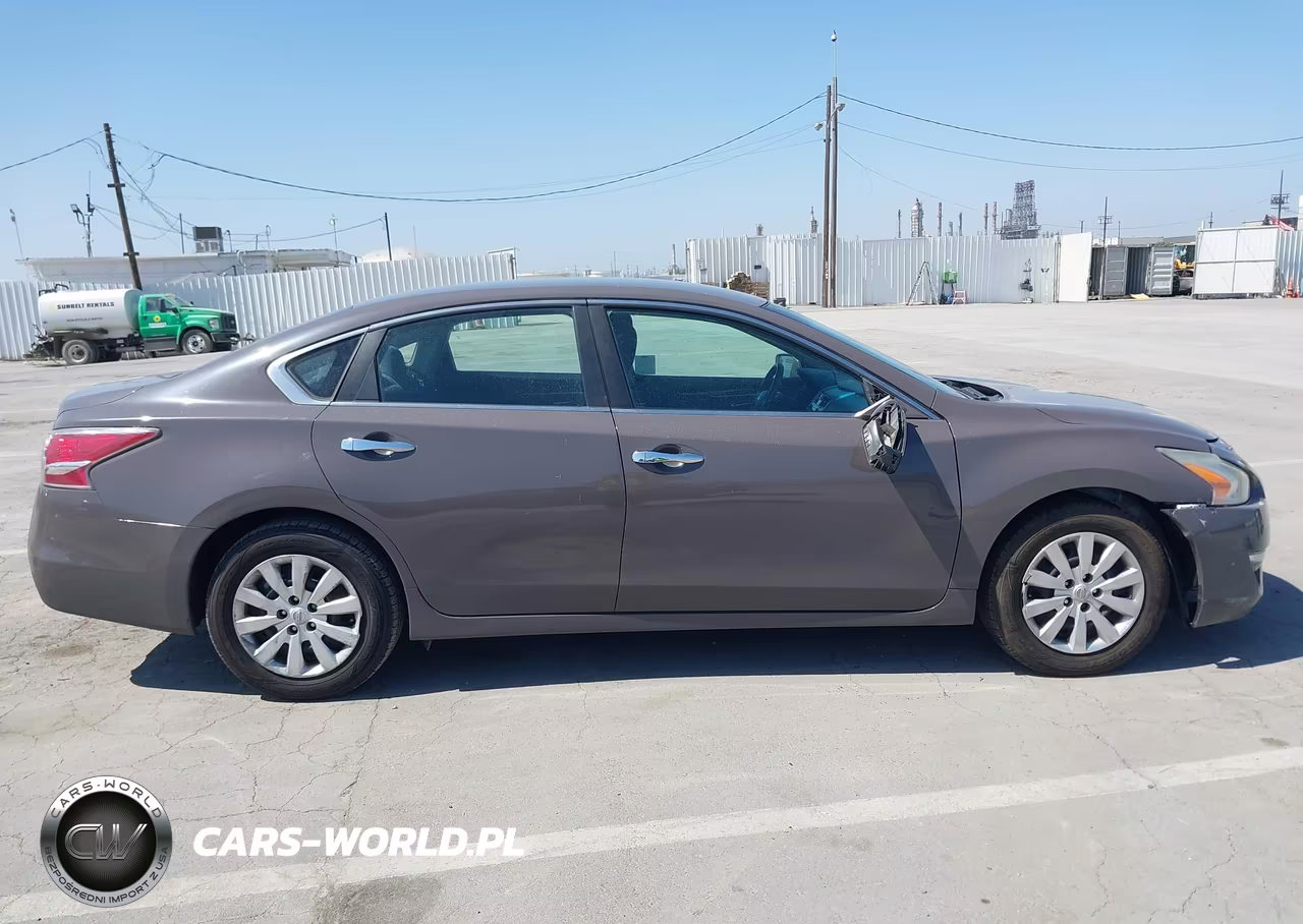 2015 Nissan Altima 2.5-2.5 S-2.5 Sl-2.5 Sv VIN:1N4AL3AP0FN340730 - 14