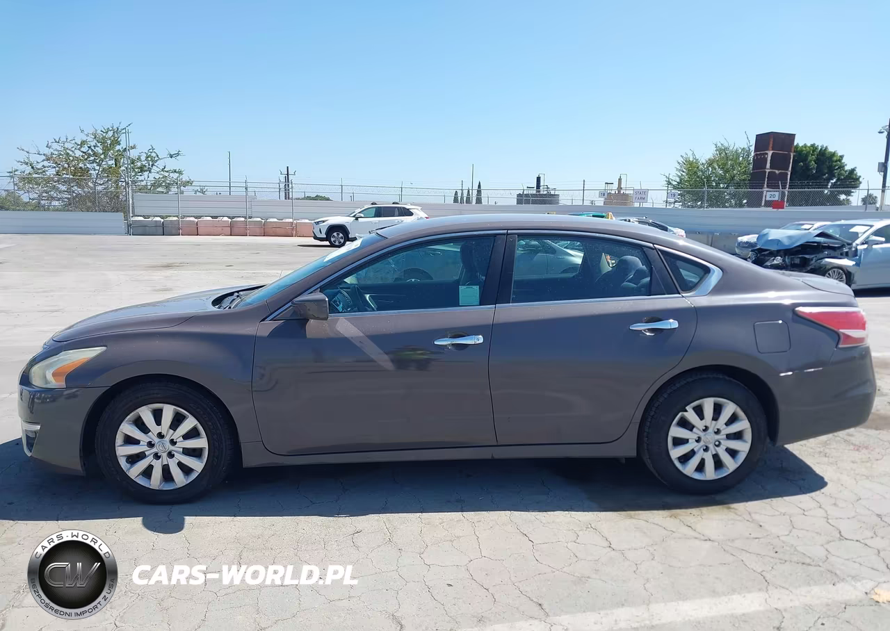 2015 Nissan Altima 2.5-2.5 S-2.5 Sl-2.5 Sv VIN:1N4AL3AP0FN340730 - 15