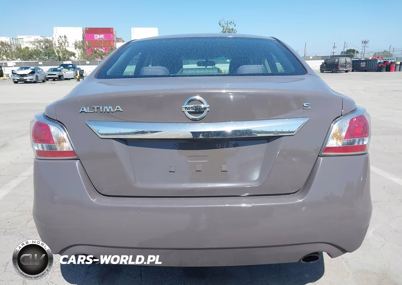 2015 Nissan Altima 2.5-2.5 S-2.5 Sl-2.5 Sv VIN:1N4AL3AP0FN340730 - 17
