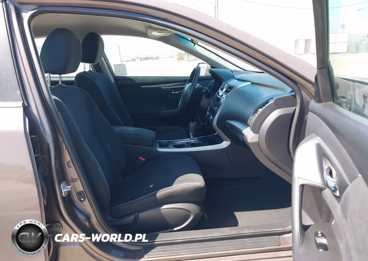 2015 Nissan Altima 2.5-2.5 S-2.5 Sl-2.5 Sv VIN:1N4AL3AP0FN340730 - 5