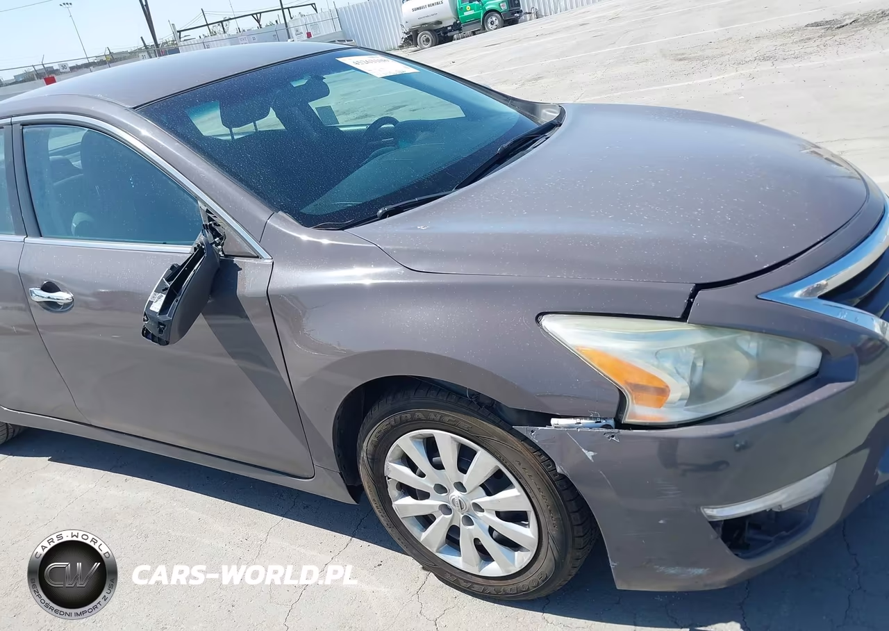 2015 Nissan Altima 2.5-2.5 S-2.5 Sl-2.5 Sv VIN:1N4AL3AP0FN340730 - 6
