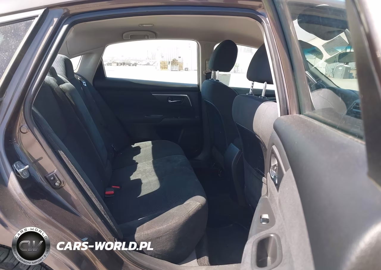 2015 Nissan Altima 2.5-2.5 S-2.5 Sl-2.5 Sv VIN:1N4AL3AP0FN340730 - 8