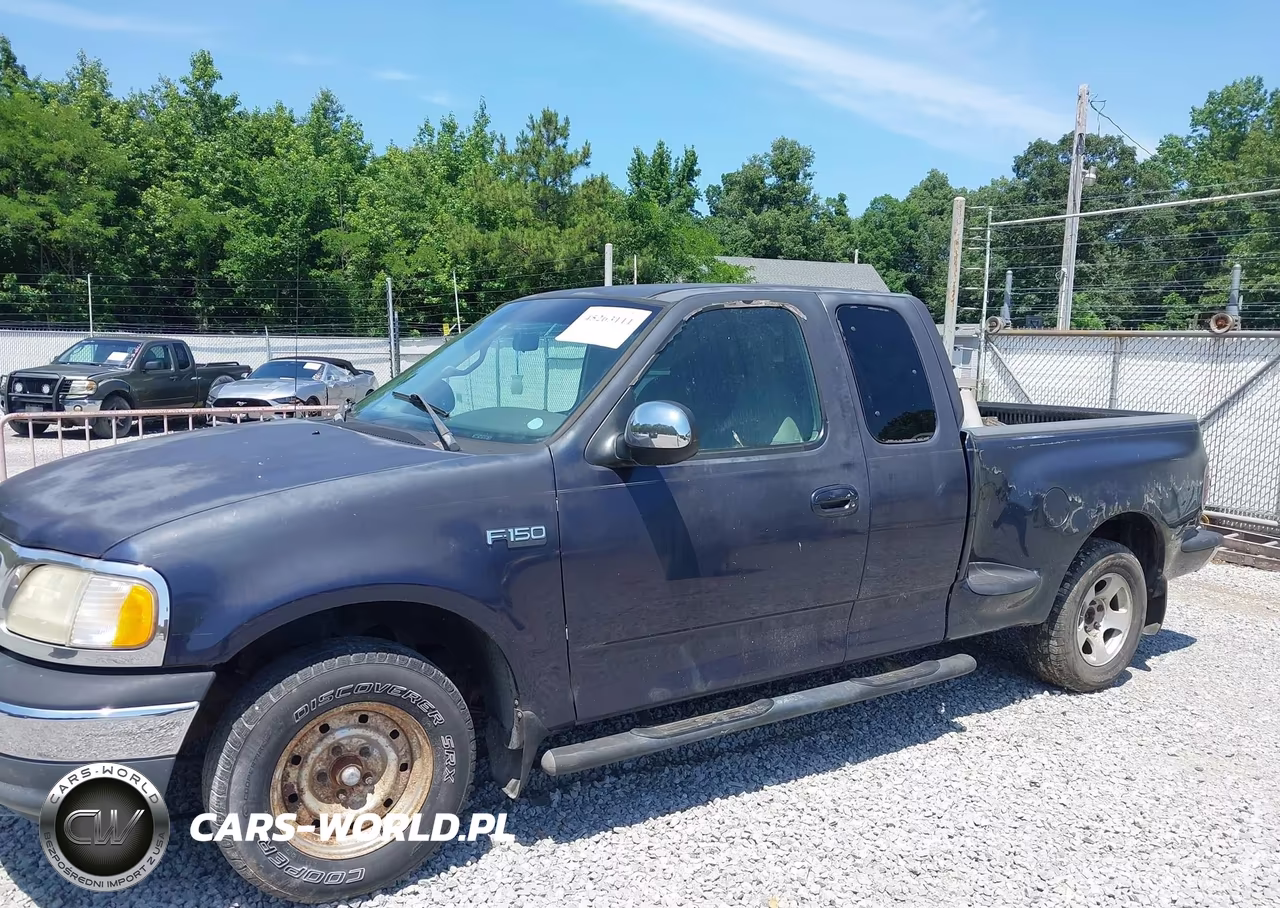 1999 Ford F-150 Xl-Xlt VIN:2FTZX072XXCB06694 - 14