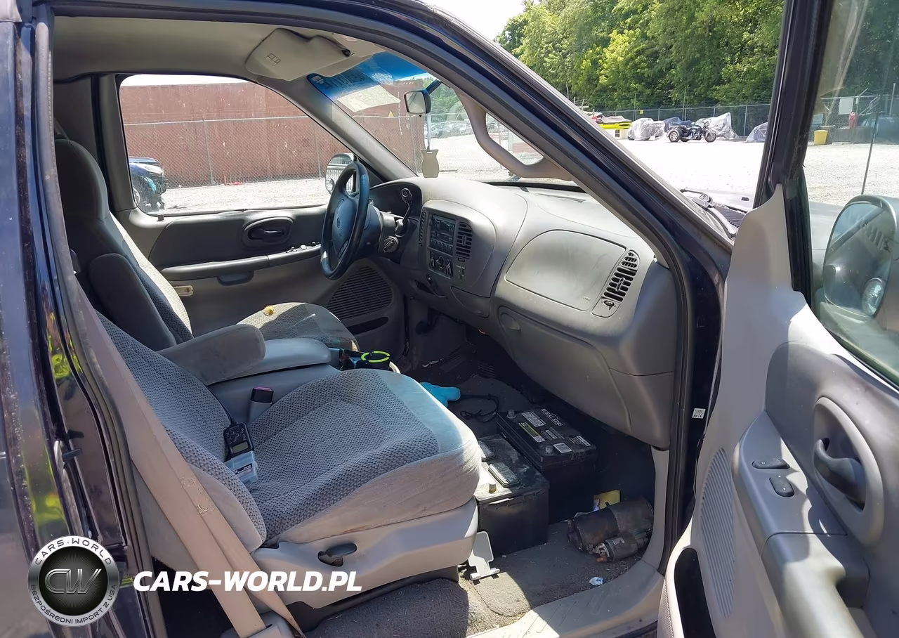 1999 Ford F-150 Xl-Xlt VIN:2FTZX072XXCB06694 - 5