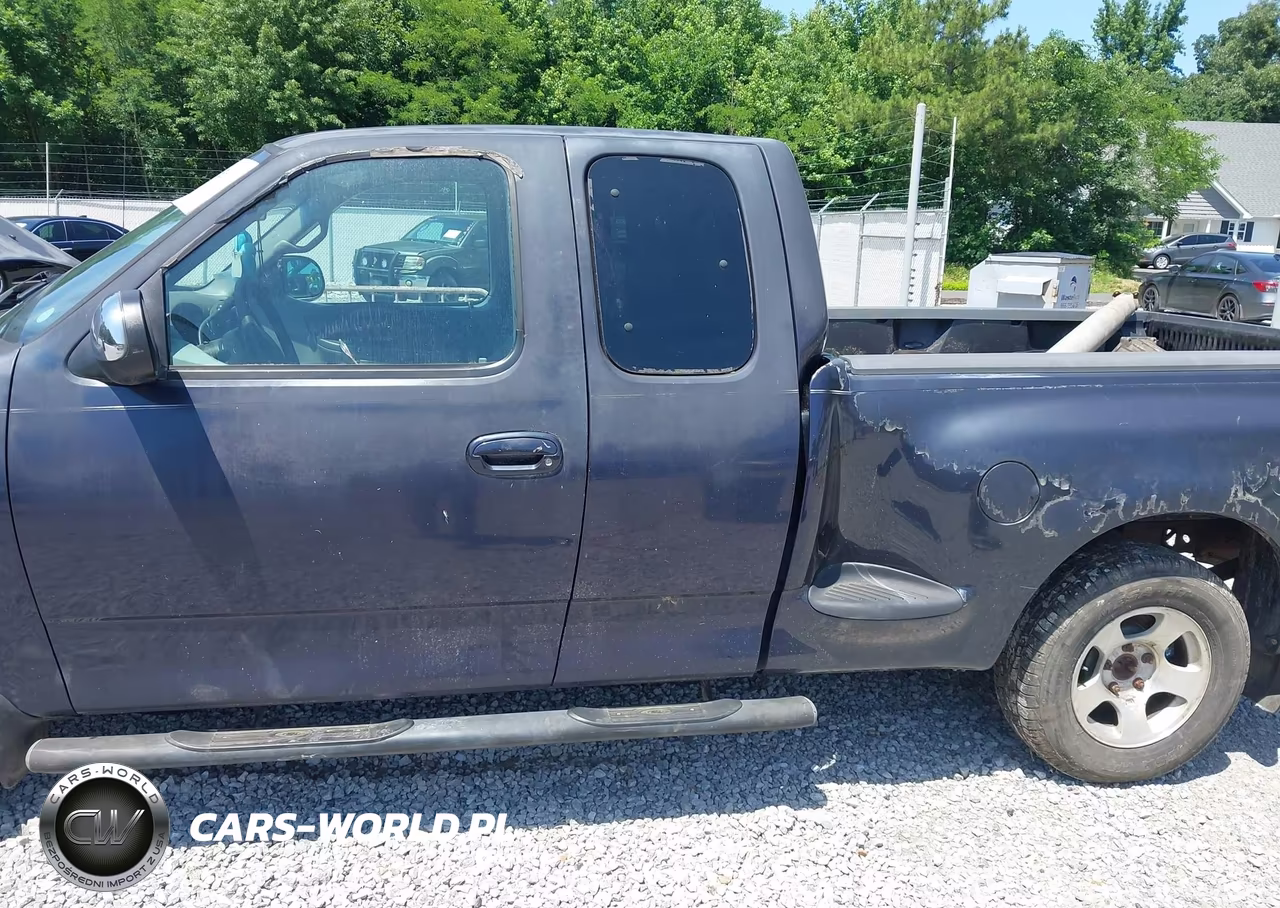 1999 Ford F-150 Xl-Xlt VIN:2FTZX072XXCB06694 - 6