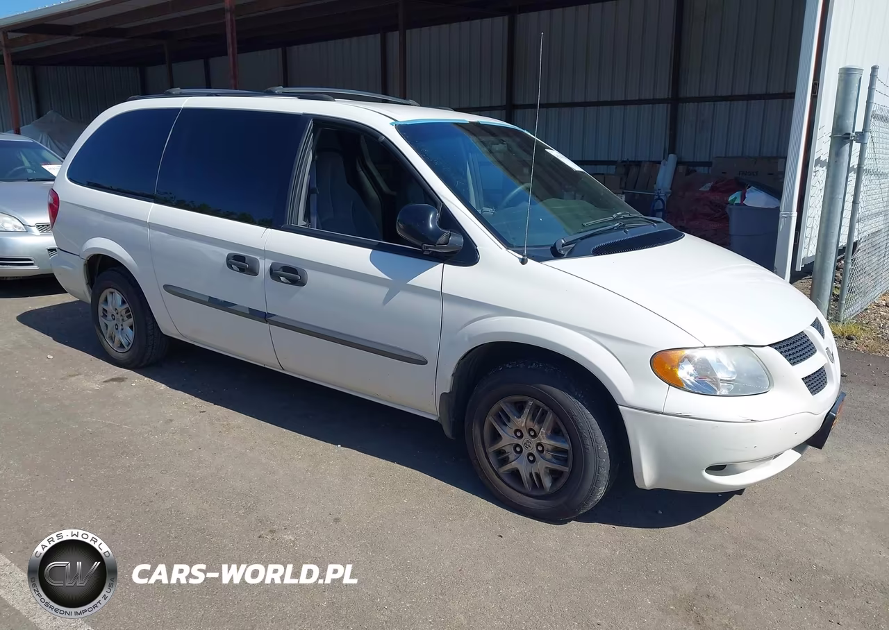 2004 Dodge Grand Caravan Se
