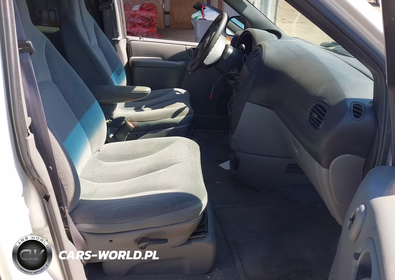 2004 Dodge Grand Caravan Se VIN:1D4GP24RX4B526082 - 5
