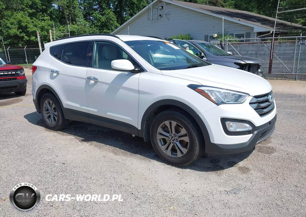 2016 Hyundai Santa Fe Sport 2.4L