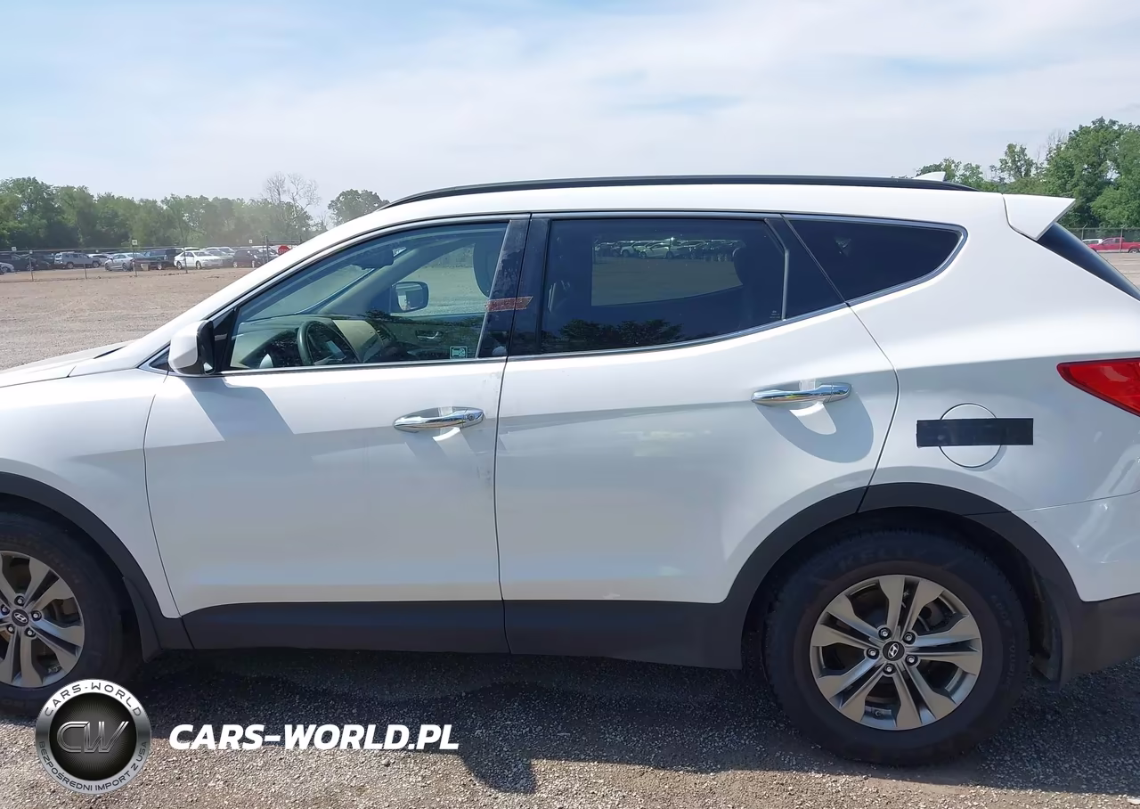 2016 Hyundai Santa Fe Sport 2.4L VIN:5XYZU3LB6GG330644 - 14