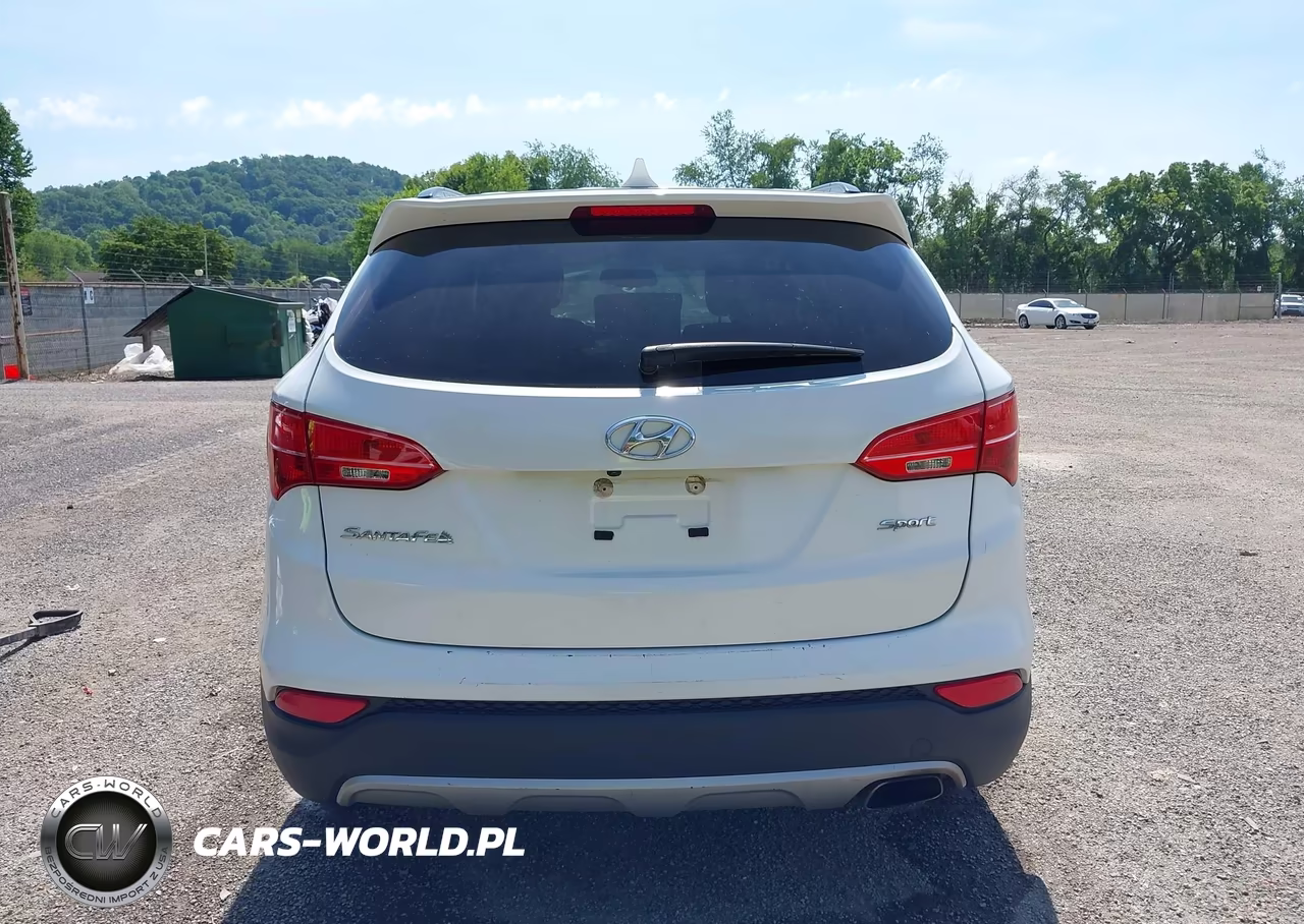 2016 Hyundai Santa Fe Sport 2.4L VIN:5XYZU3LB6GG330644 - 16