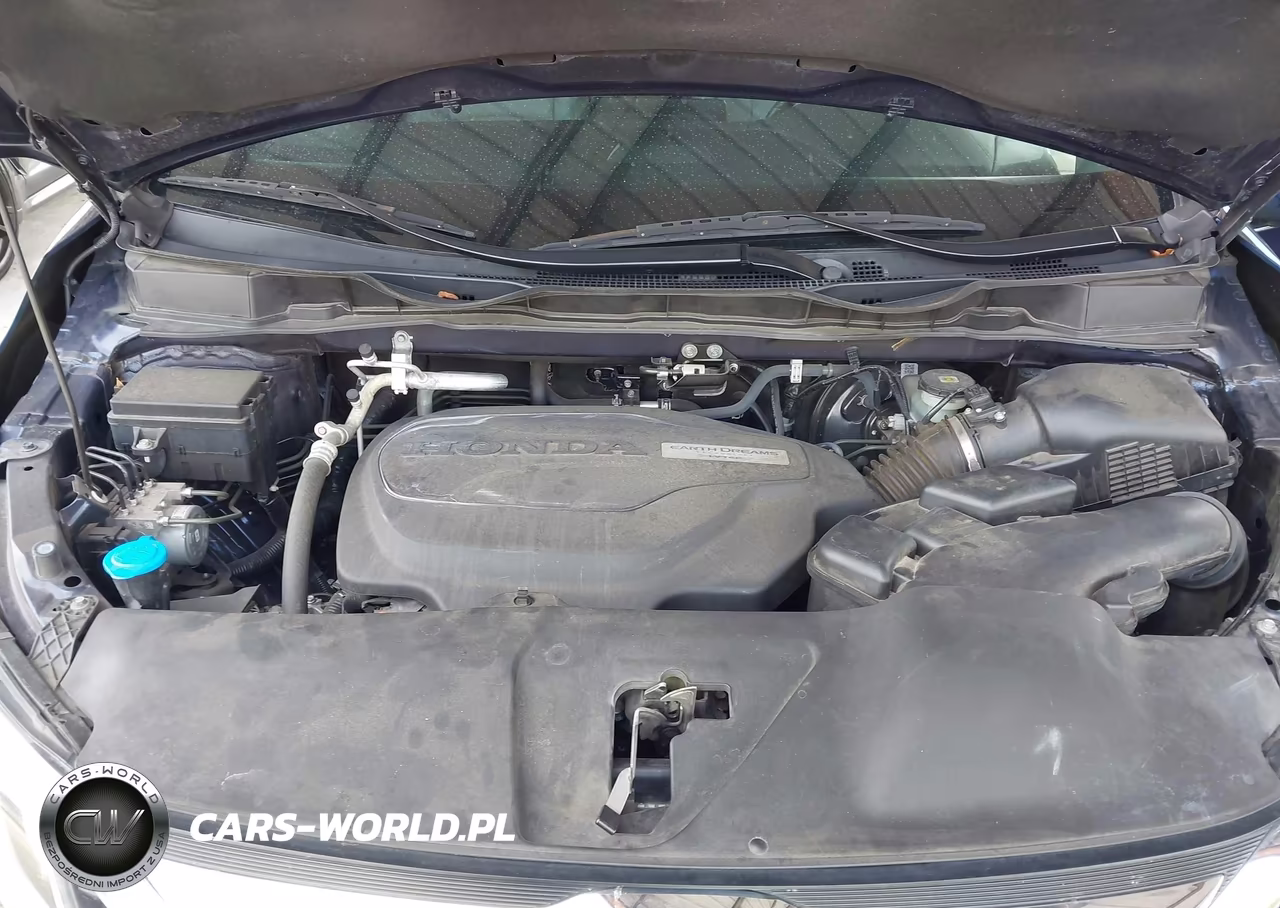 2019 Honda Odyssey Ex-L VIN:5FNRL6H76KB062297 - 10