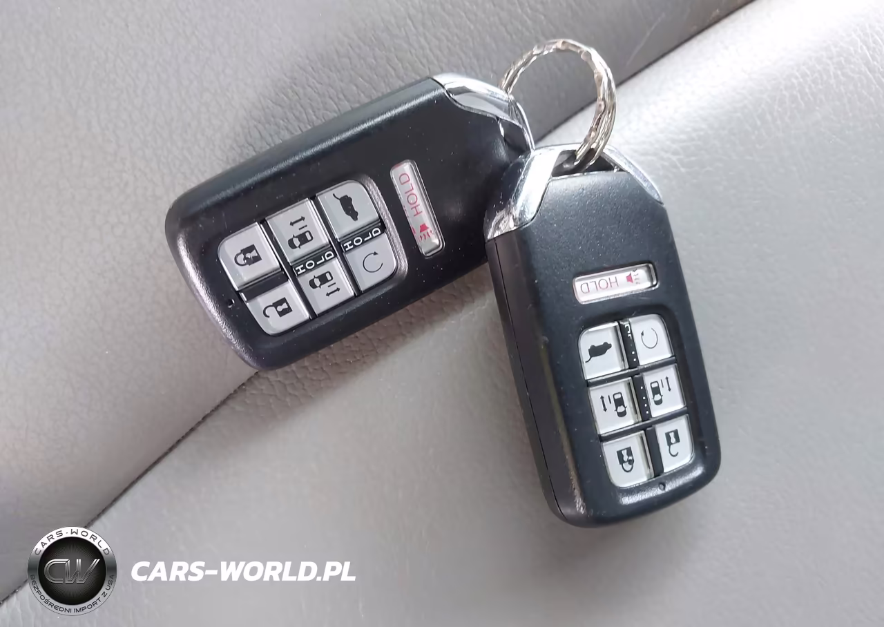 2019 Honda Odyssey Ex-L VIN:5FNRL6H76KB062297 - 11