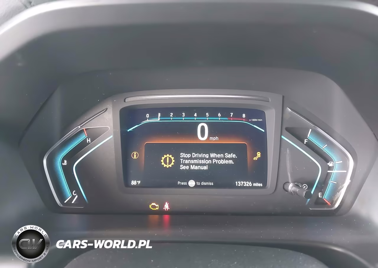 2019 Honda Odyssey Ex-L VIN:5FNRL6H76KB062297 - 7