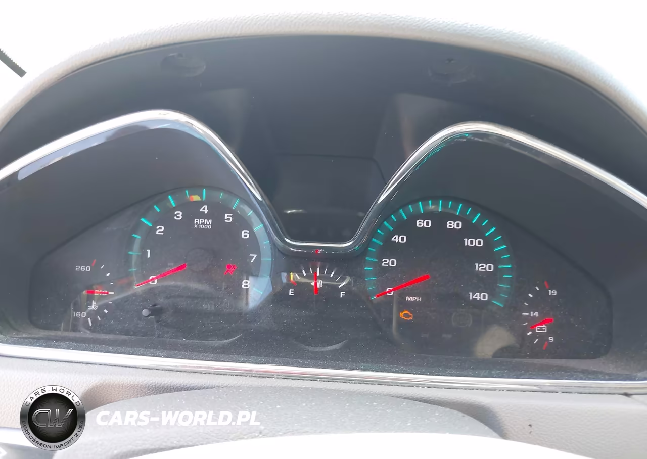 2015 Chevrolet Traverse 2Lt VIN:1GNKVHKD5FJ175122 - 7
