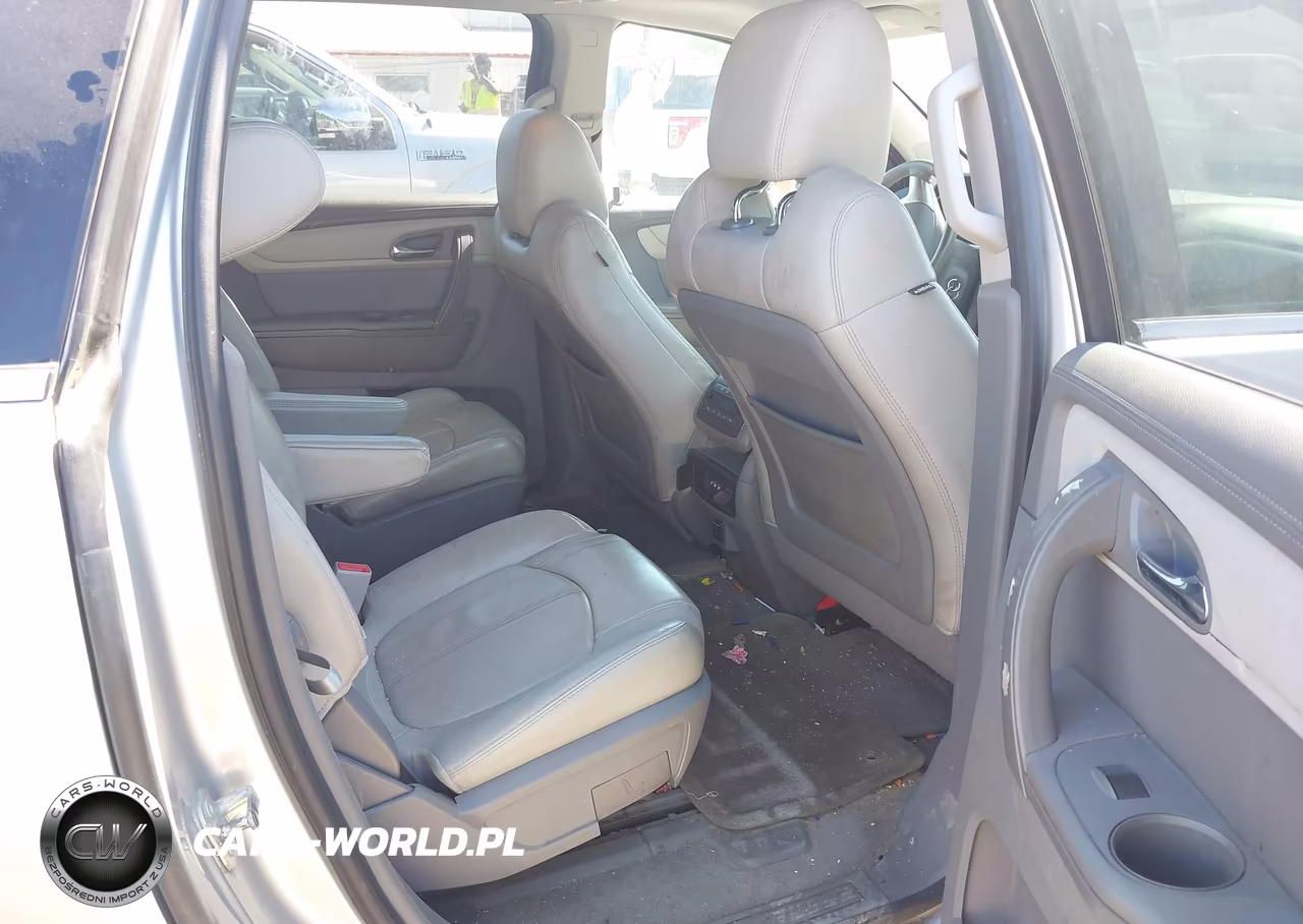 2015 Chevrolet Traverse 2Lt VIN:1GNKVHKD5FJ175122 - 8