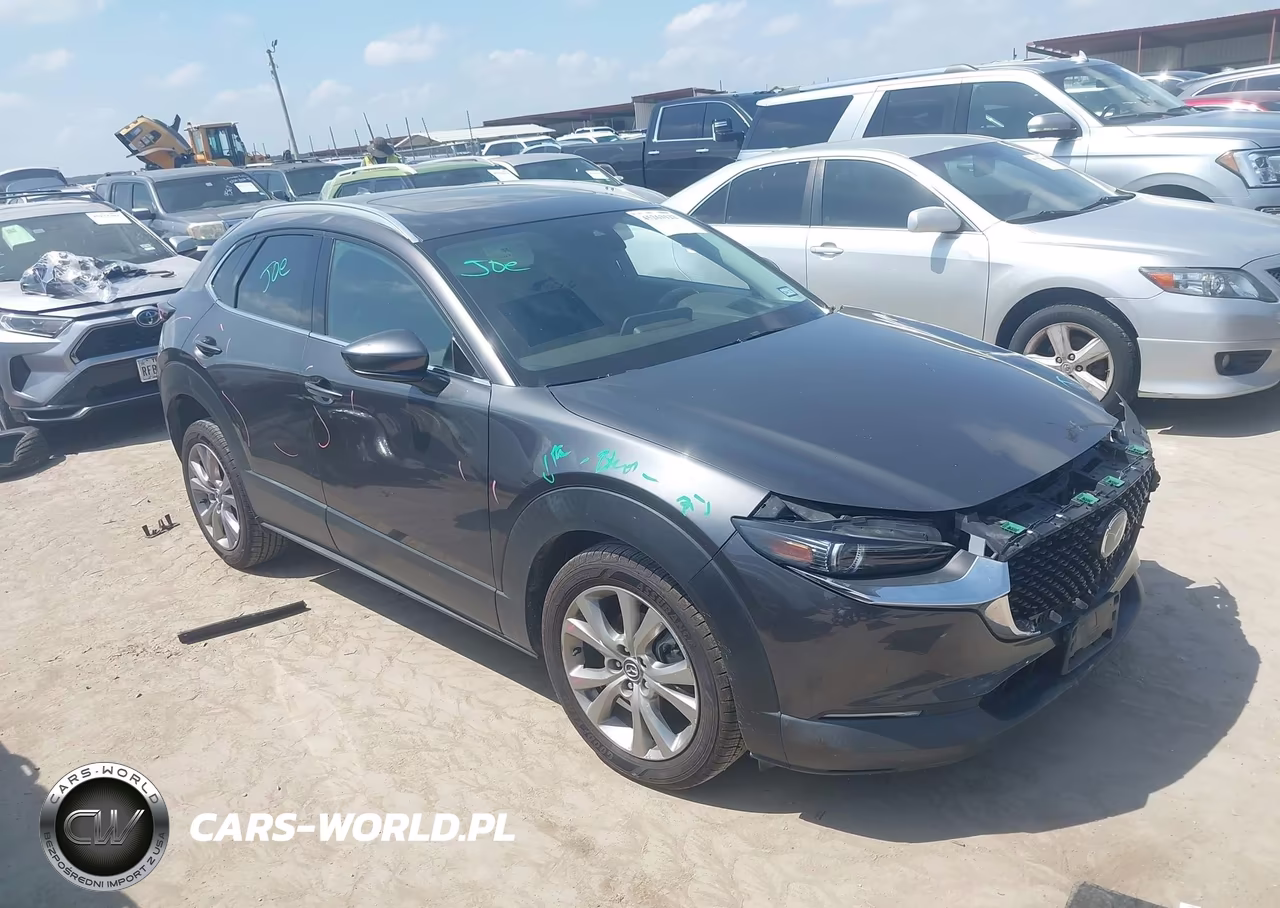 2020 Mazda Cx-30 Premium Package