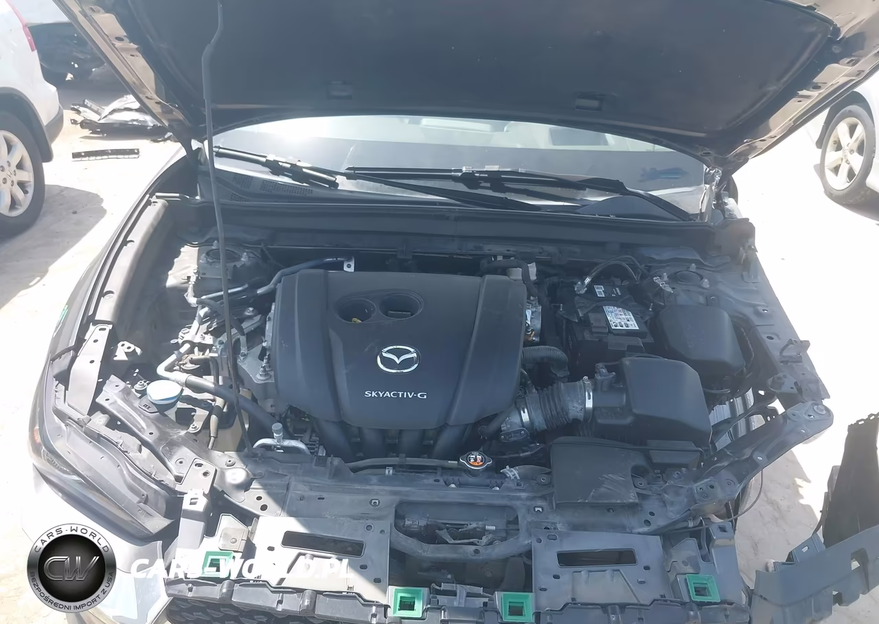 2020 Mazda Cx-30 Premium Package VIN:3MVDMAEM7LM128985 - 10