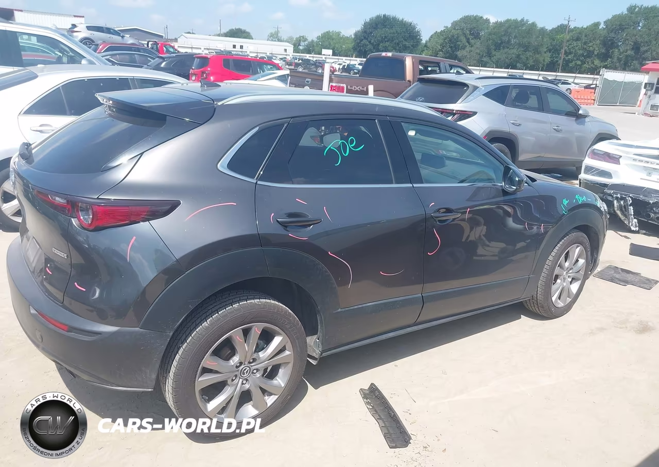 2020 Mazda Cx-30 Premium Package VIN:3MVDMAEM7LM128985 - 14