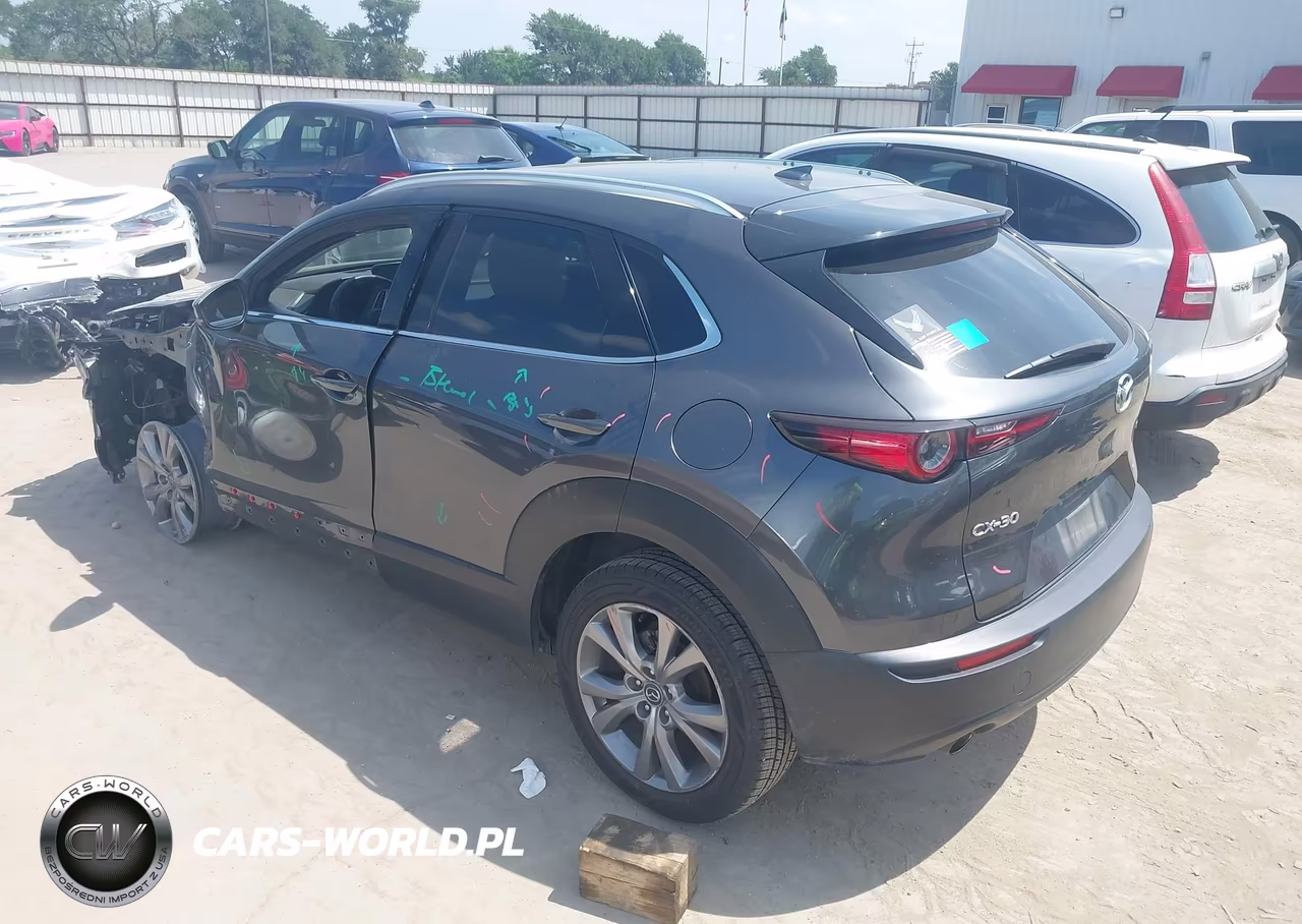 2020 Mazda Cx-30 Premium Package VIN:3MVDMAEM7LM128985 - 3
