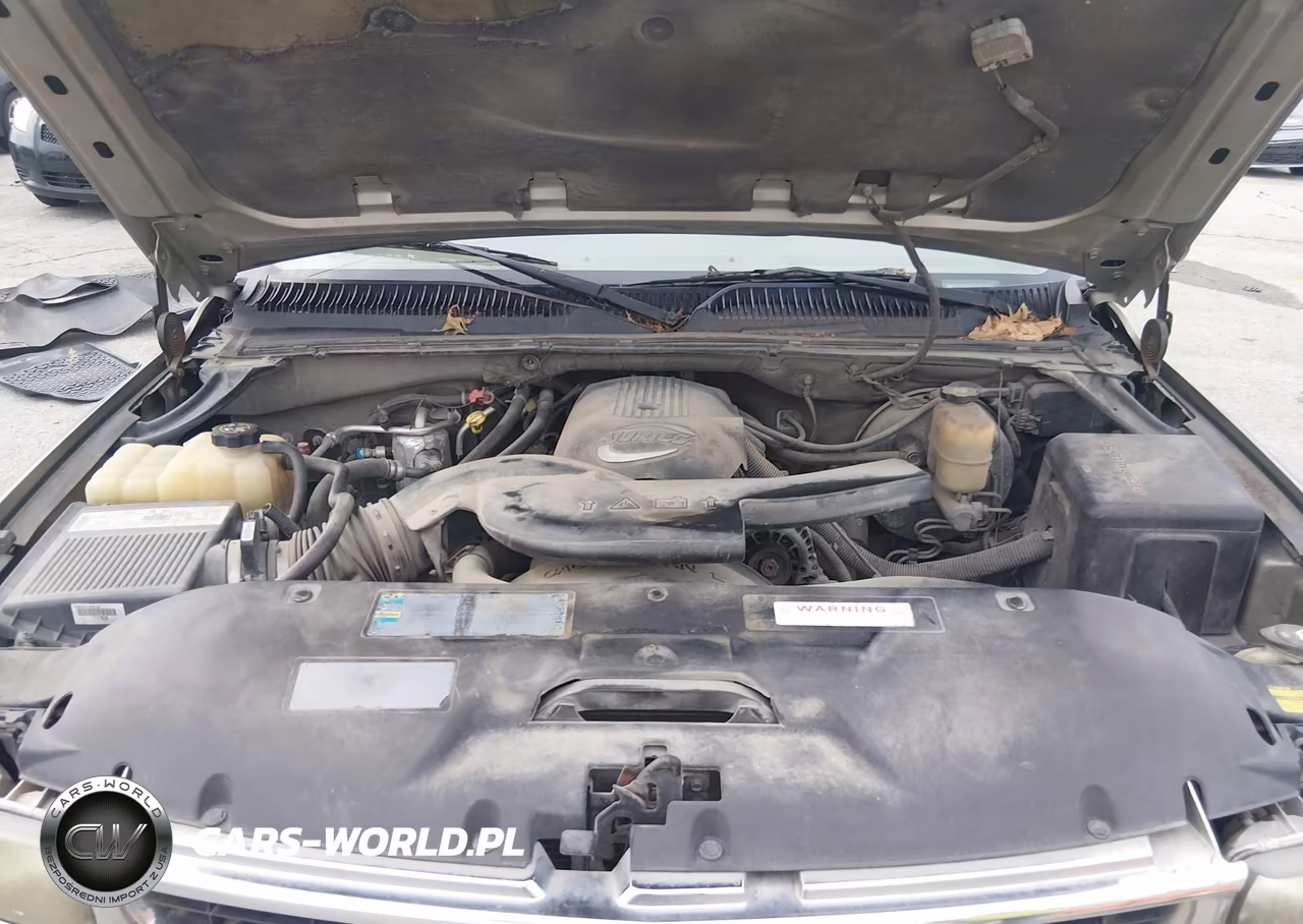 2002 Chevrolet Suburban 1500 Lt VIN:3GNFK16Z32G194223 - 10