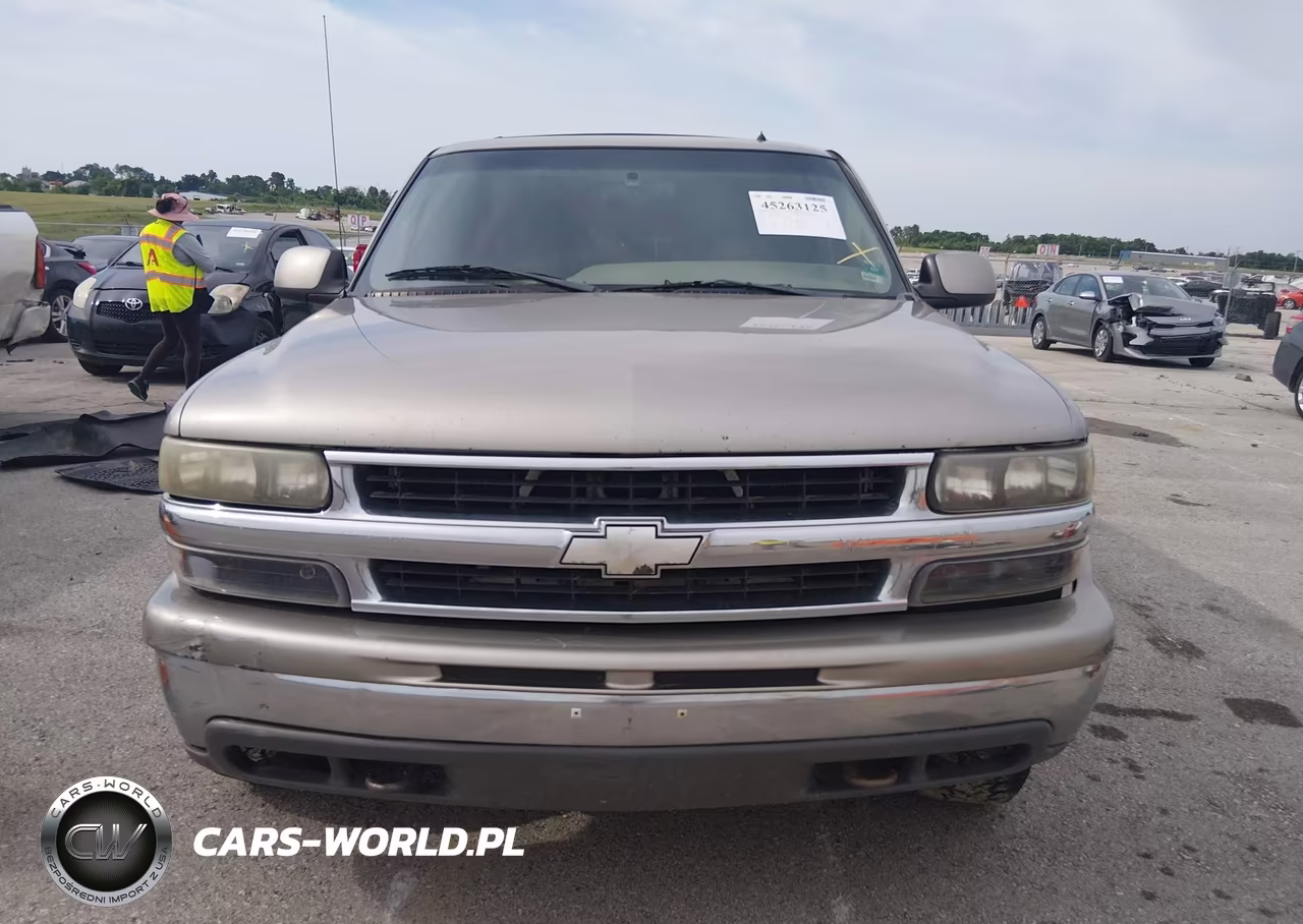 2002 Chevrolet Suburban 1500 Lt VIN:3GNFK16Z32G194223 - 13