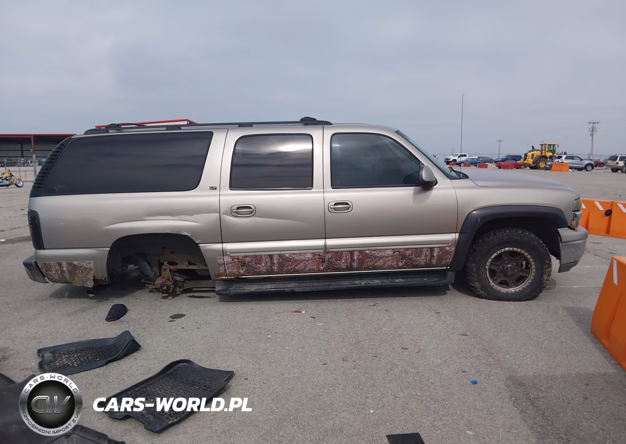 2002 Chevrolet Suburban 1500 Lt VIN:3GNFK16Z32G194223 - 14