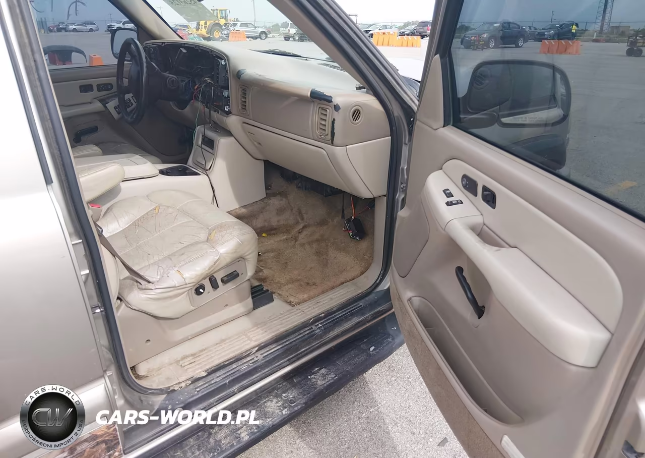 2002 Chevrolet Suburban 1500 Lt VIN:3GNFK16Z32G194223 - 5