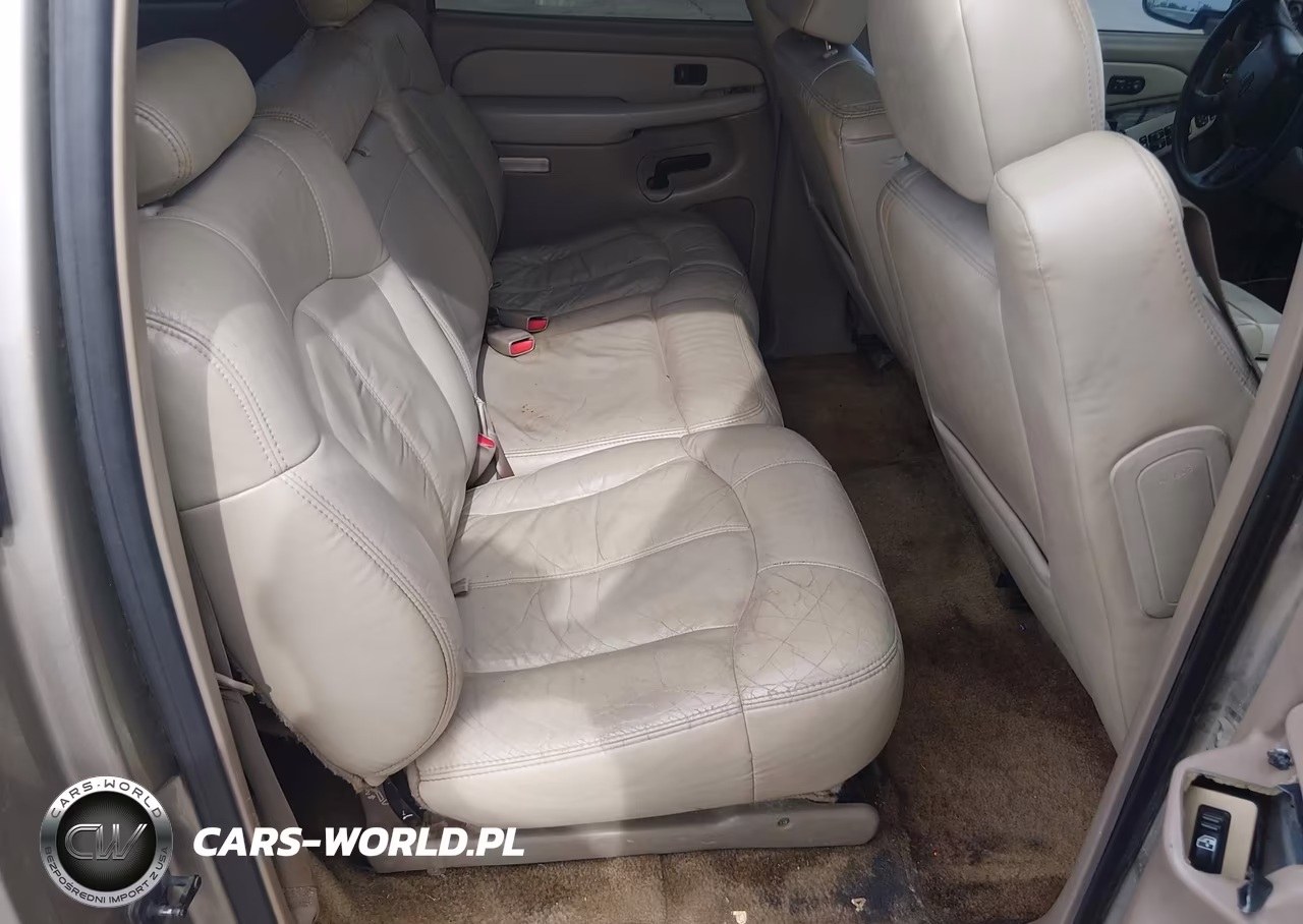 2002 Chevrolet Suburban 1500 Lt VIN:3GNFK16Z32G194223 - 8