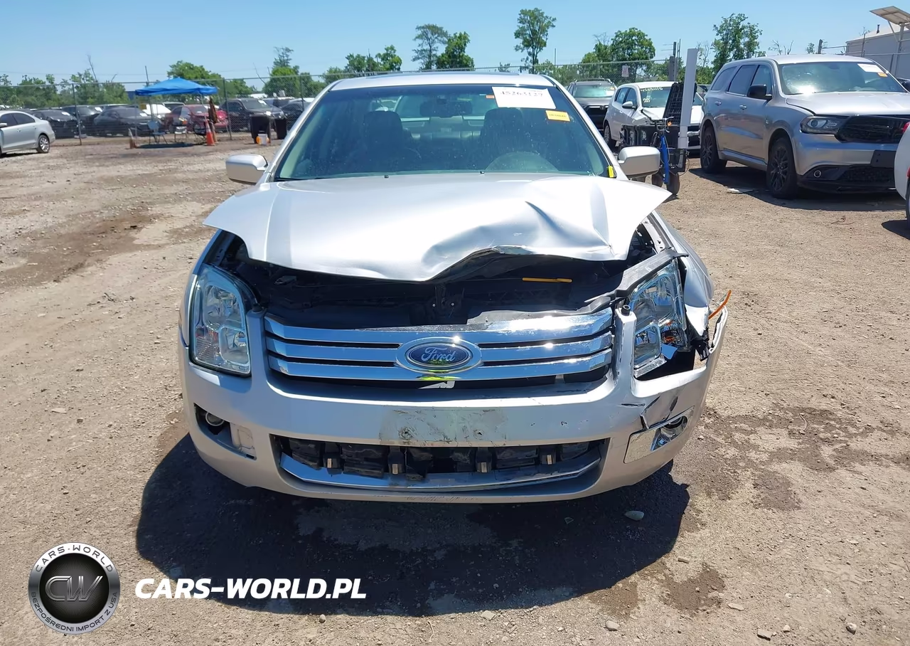 2009 Ford Fusion Sel VIN:3FAHP08199R147903 - 12