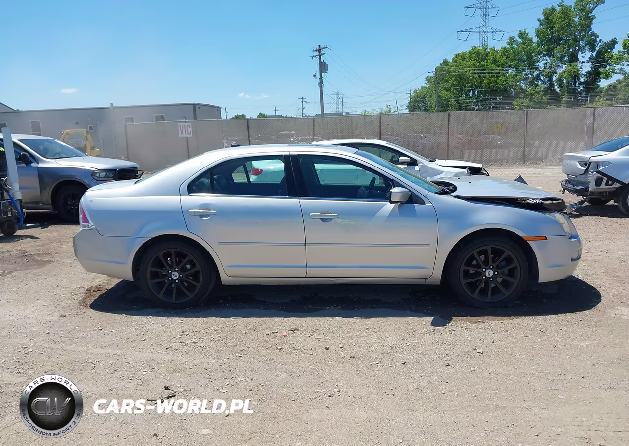 2009 Ford Fusion Sel VIN:3FAHP08199R147903 - 13