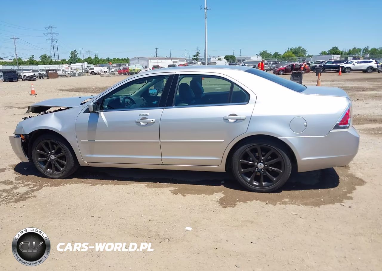 2009 Ford Fusion Sel VIN:3FAHP08199R147903 - 14