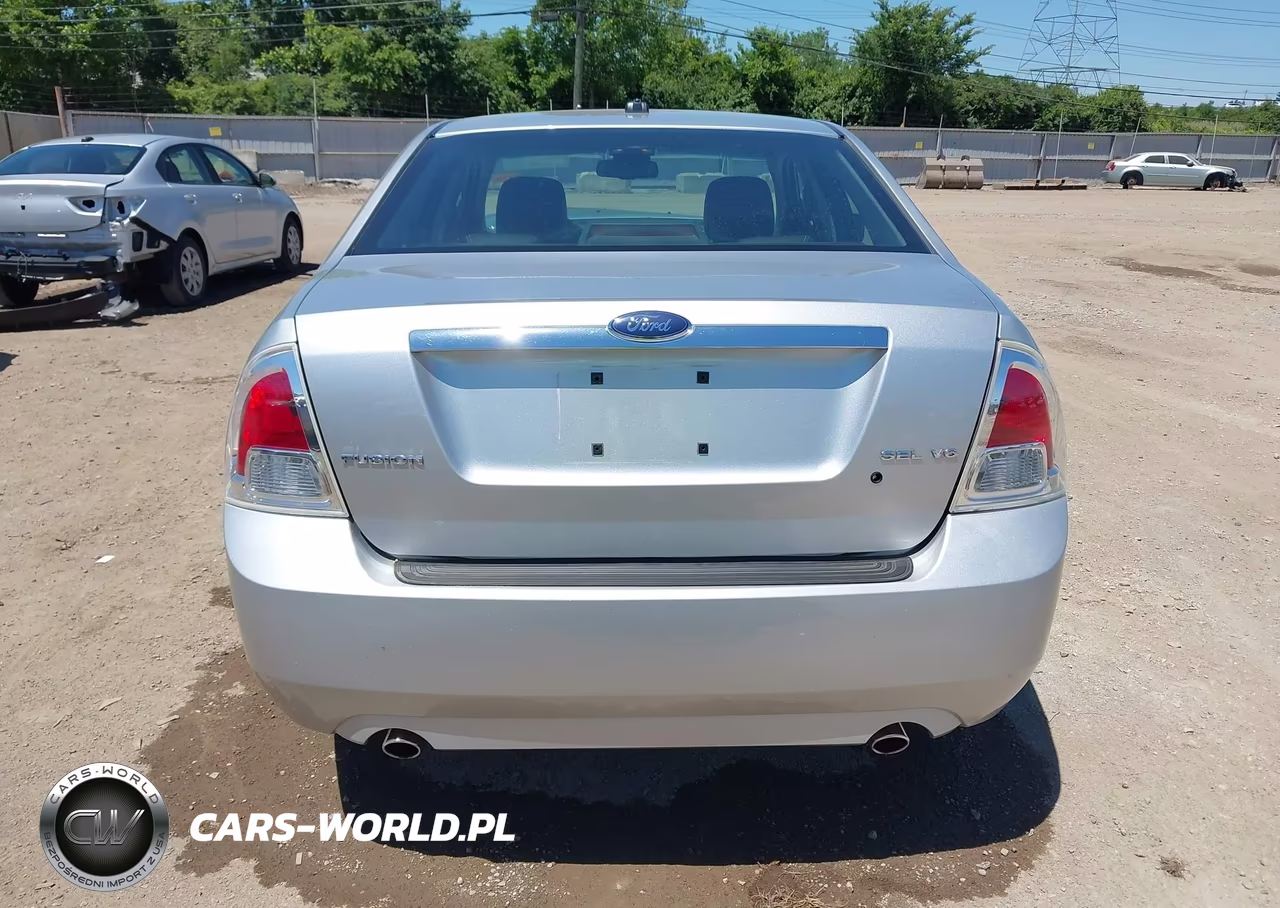 2009 Ford Fusion Sel VIN:3FAHP08199R147903 - 16