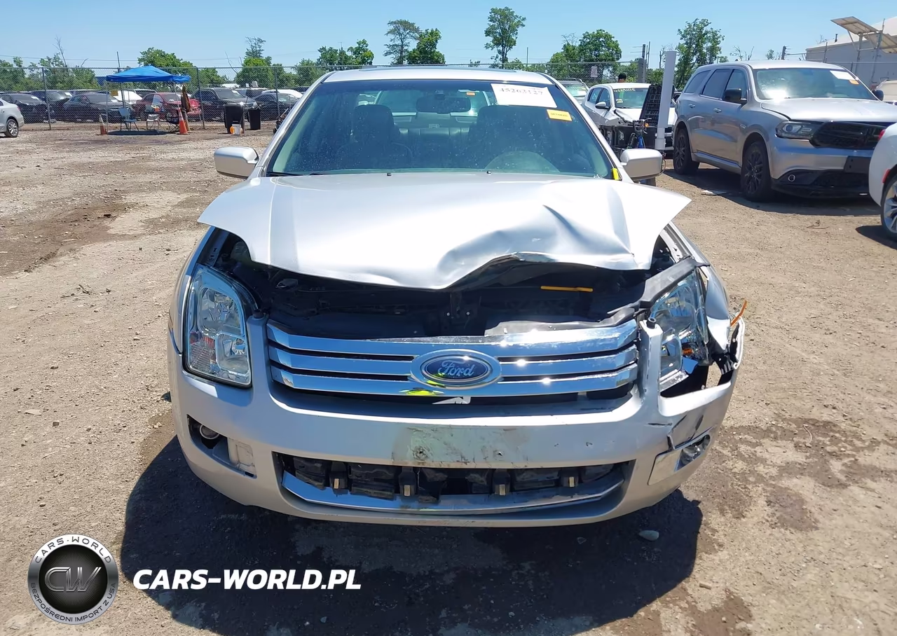 2009 Ford Fusion Sel VIN:3FAHP08199R147903 - 6