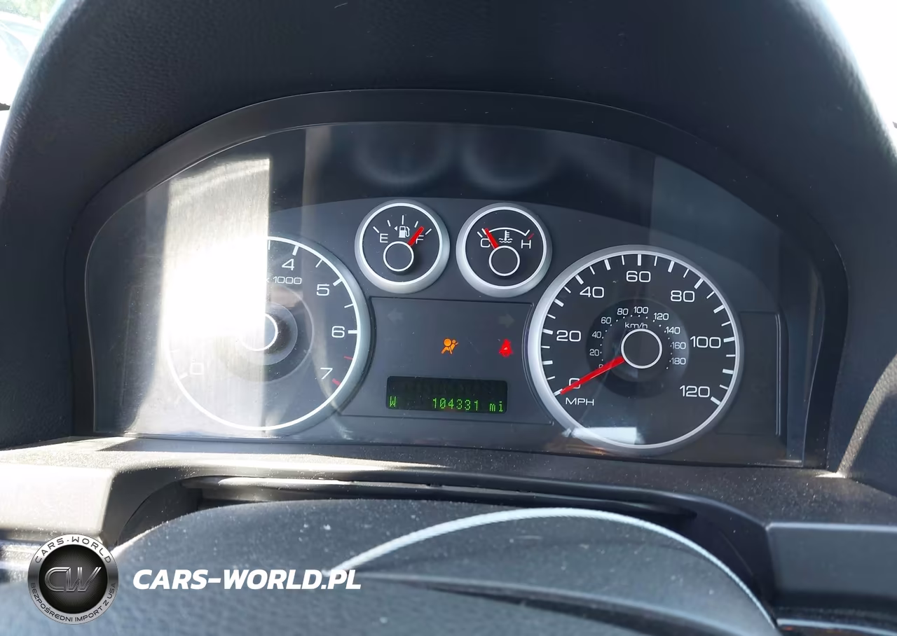 2009 Ford Fusion Sel VIN:3FAHP08199R147903 - 7