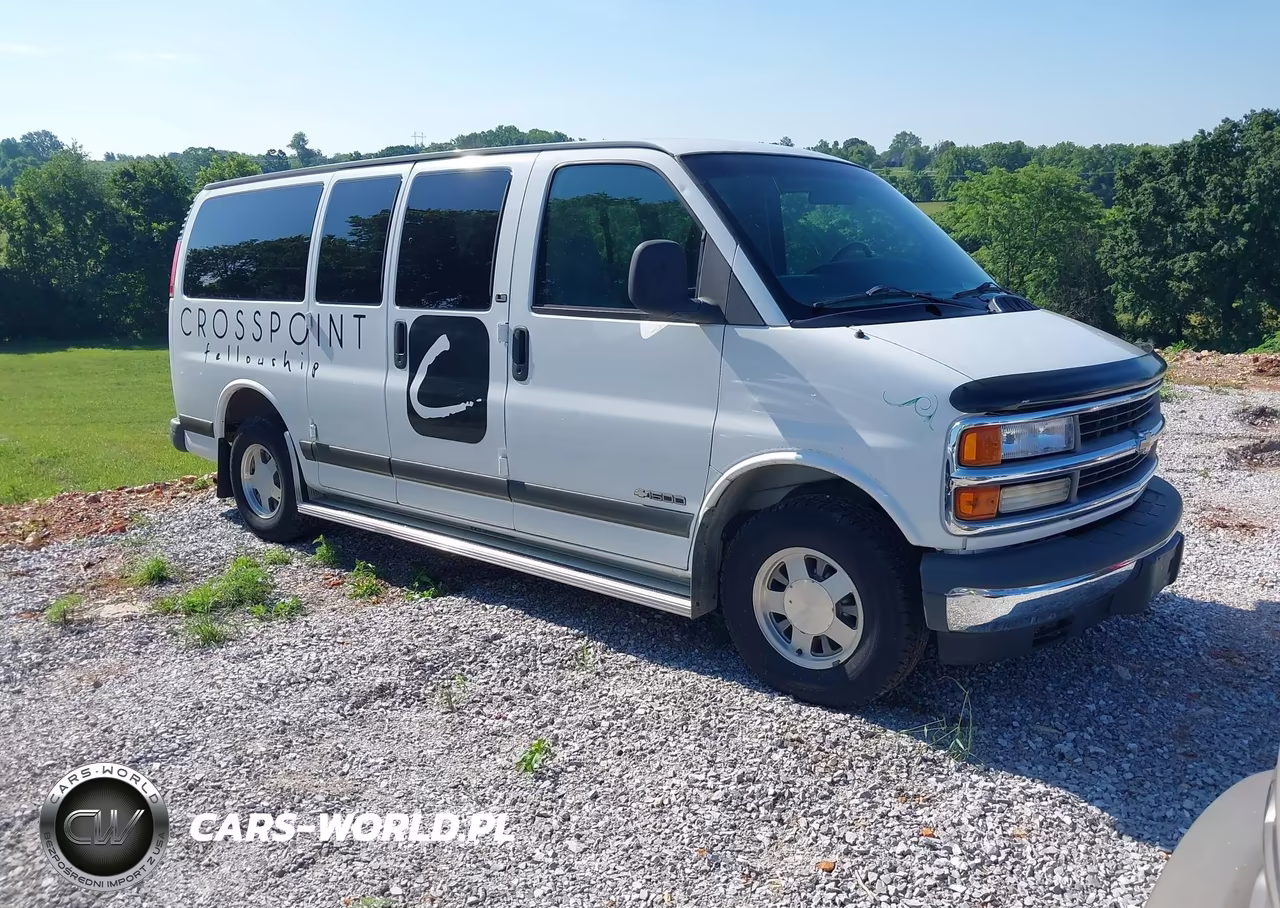 1998 Chevrolet Express