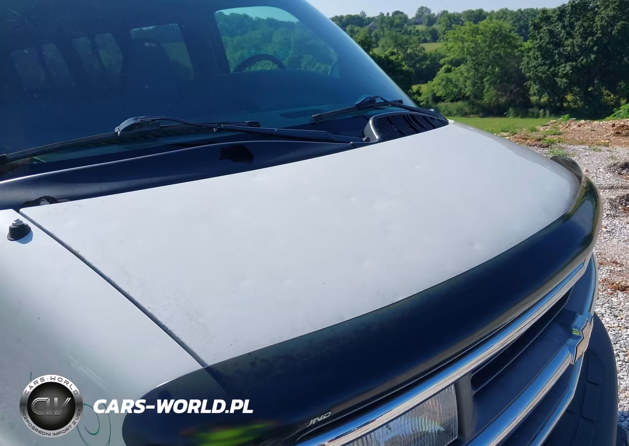 1998 Chevrolet Express VIN:1GNFG15R3W1057757 - 6