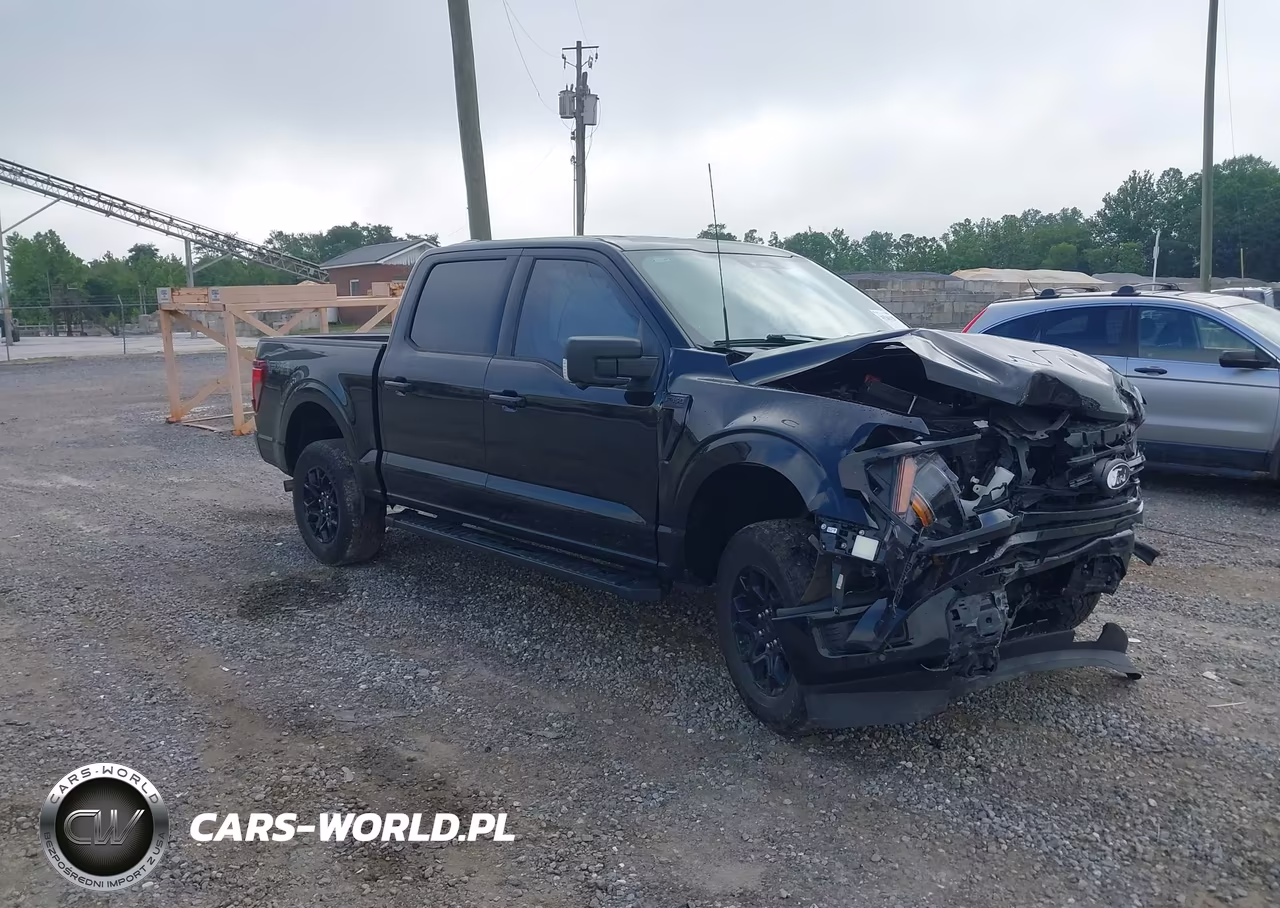 2024 Ford F-150 Xlt – zdjęcie 1 z 19