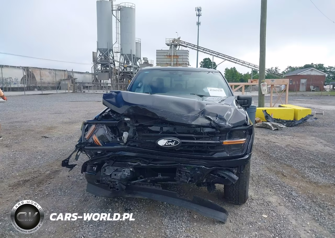 2024 Ford F-150 Xlt VIN:1FTFW3L5XRKD49721 - 13