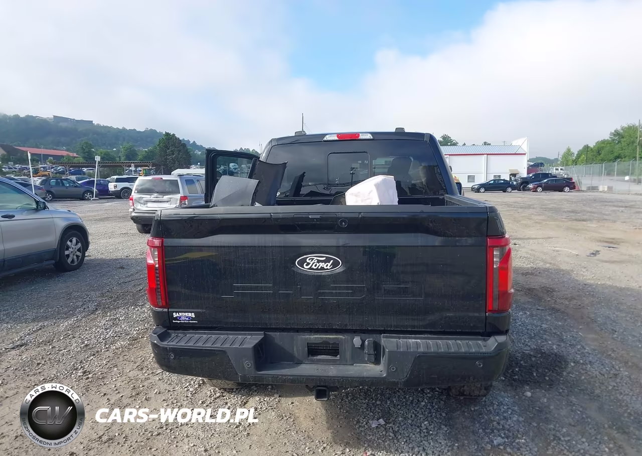 2024 Ford F-150 Xlt VIN:1FTFW3L5XRKD49721 - 17