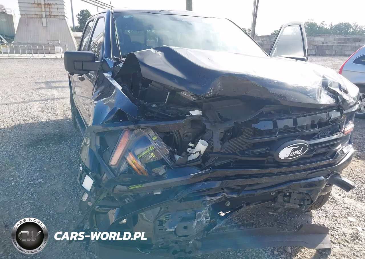 2024 Ford F-150 Xlt VIN:1FTFW3L5XRKD49721 - 18