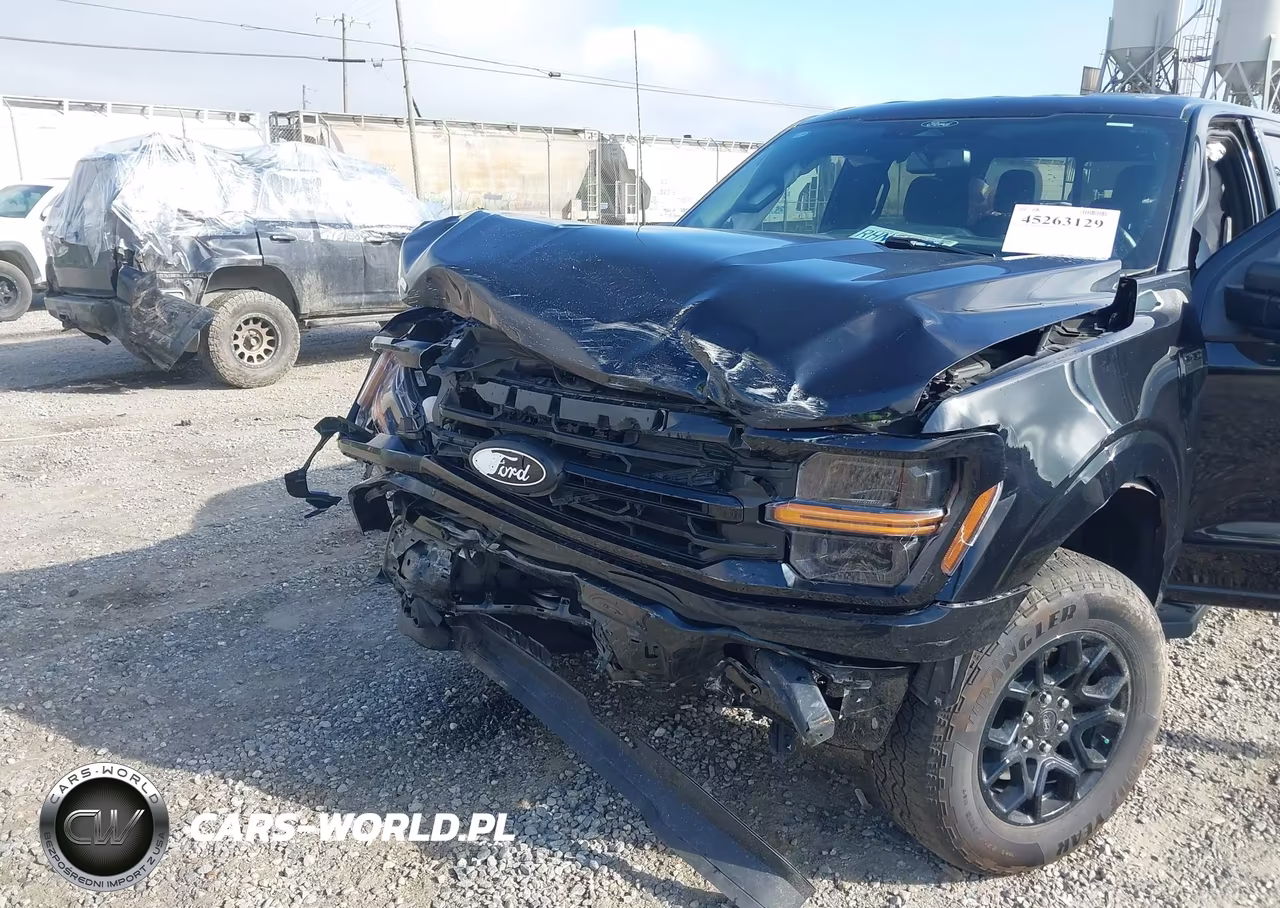 2024 Ford F-150 Xlt VIN:1FTFW3L5XRKD49721 - 19