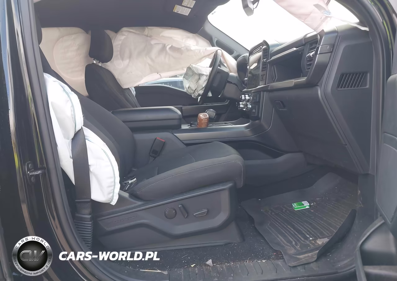 2024 Ford F-150 Xlt VIN:1FTFW3L5XRKD49721 - 5