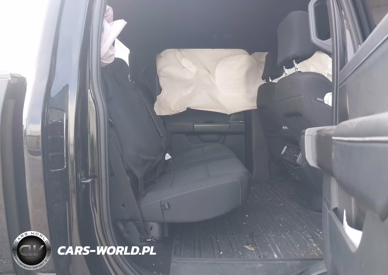 2024 Ford F-150 Xlt VIN:1FTFW3L5XRKD49721 - 8