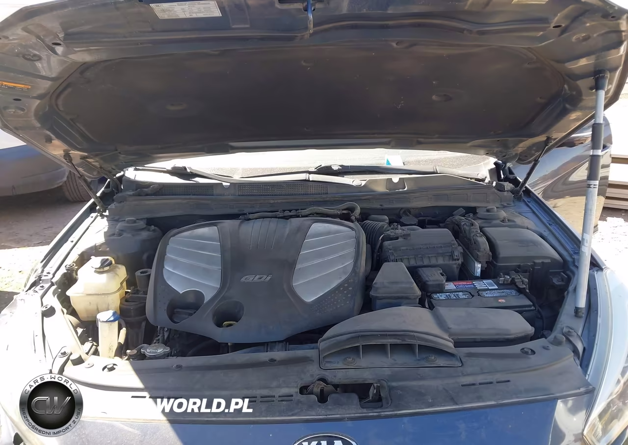 2015 Kia Cadenza Limited VIN:KNALN4D74F5183974 - 10