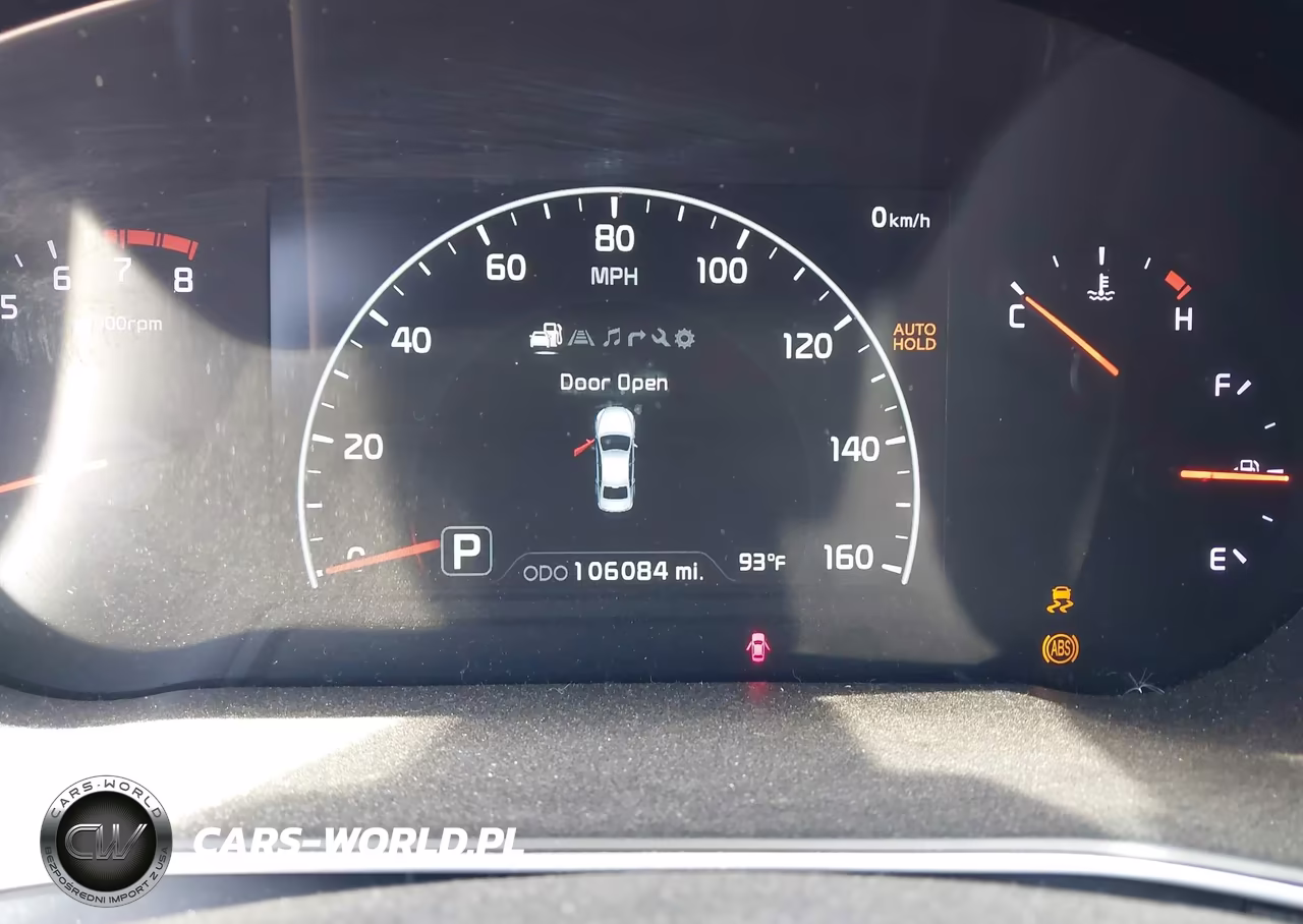 2015 Kia Cadenza Limited VIN:KNALN4D74F5183974 - 7