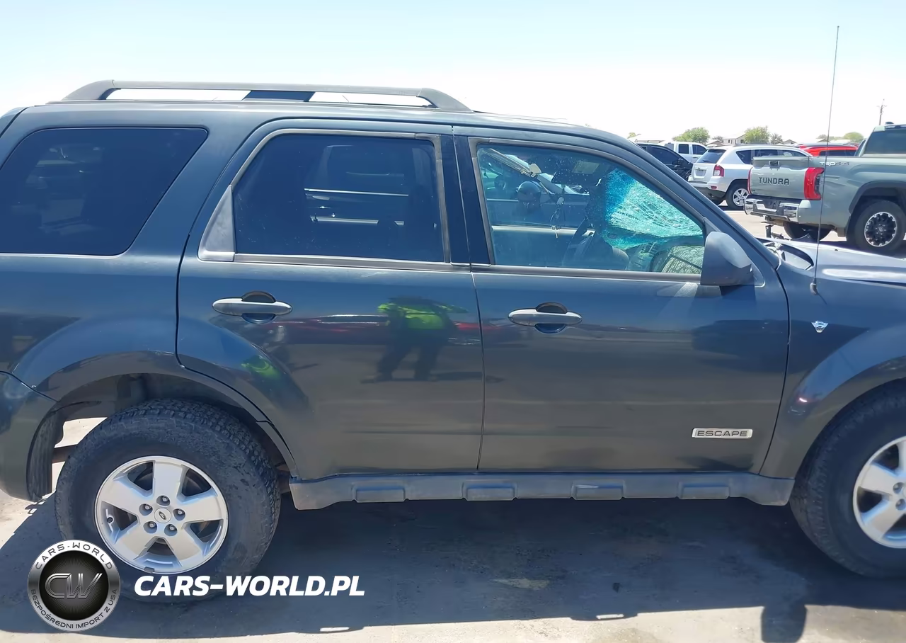 2008 Ford Escape Xlt VIN:1FMCU931X8KA46411 - 14